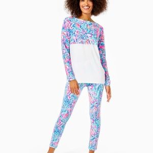 Lilly Pulitzer Finn Top - Treasure Trove